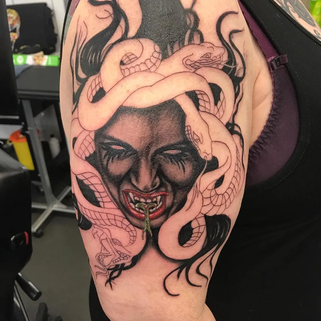 Tattoo Work