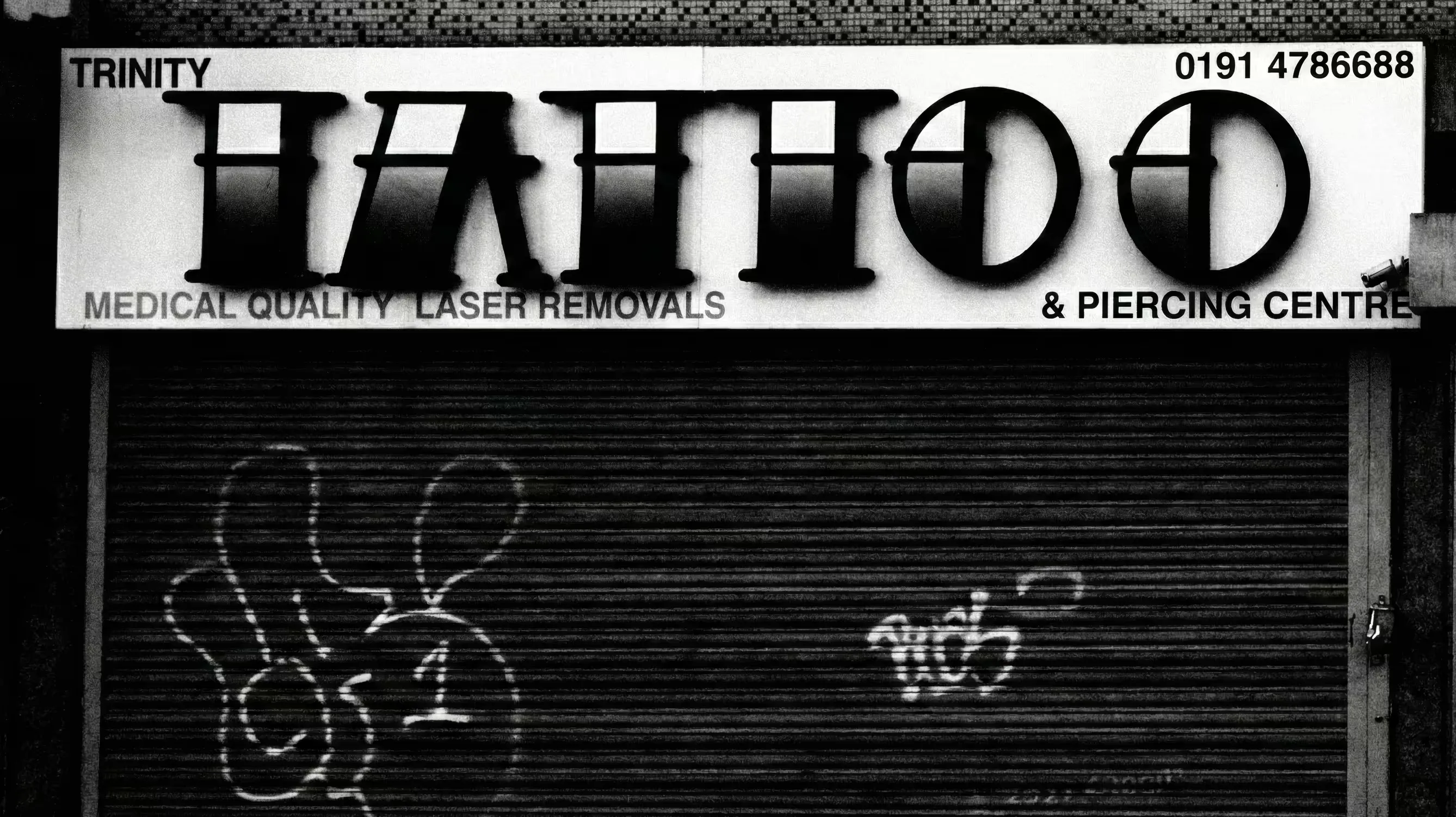 Trinity Tattoo Studio Floor